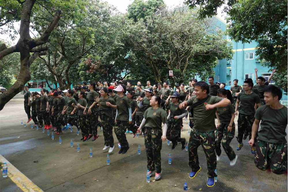 探索&體驗：國賽生物 團(tuán)隊之美