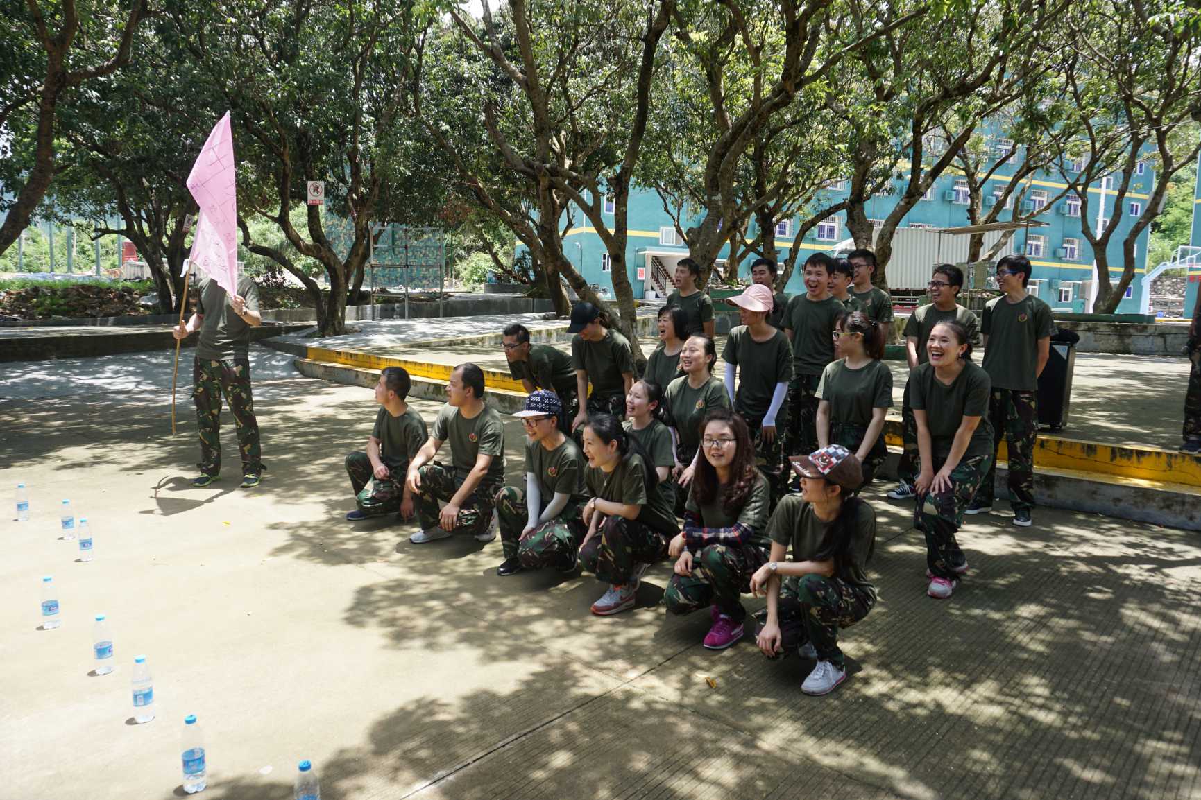 探索&體驗:國賽生物 團隊之美 探索&體驗:國賽生物 團隊之美