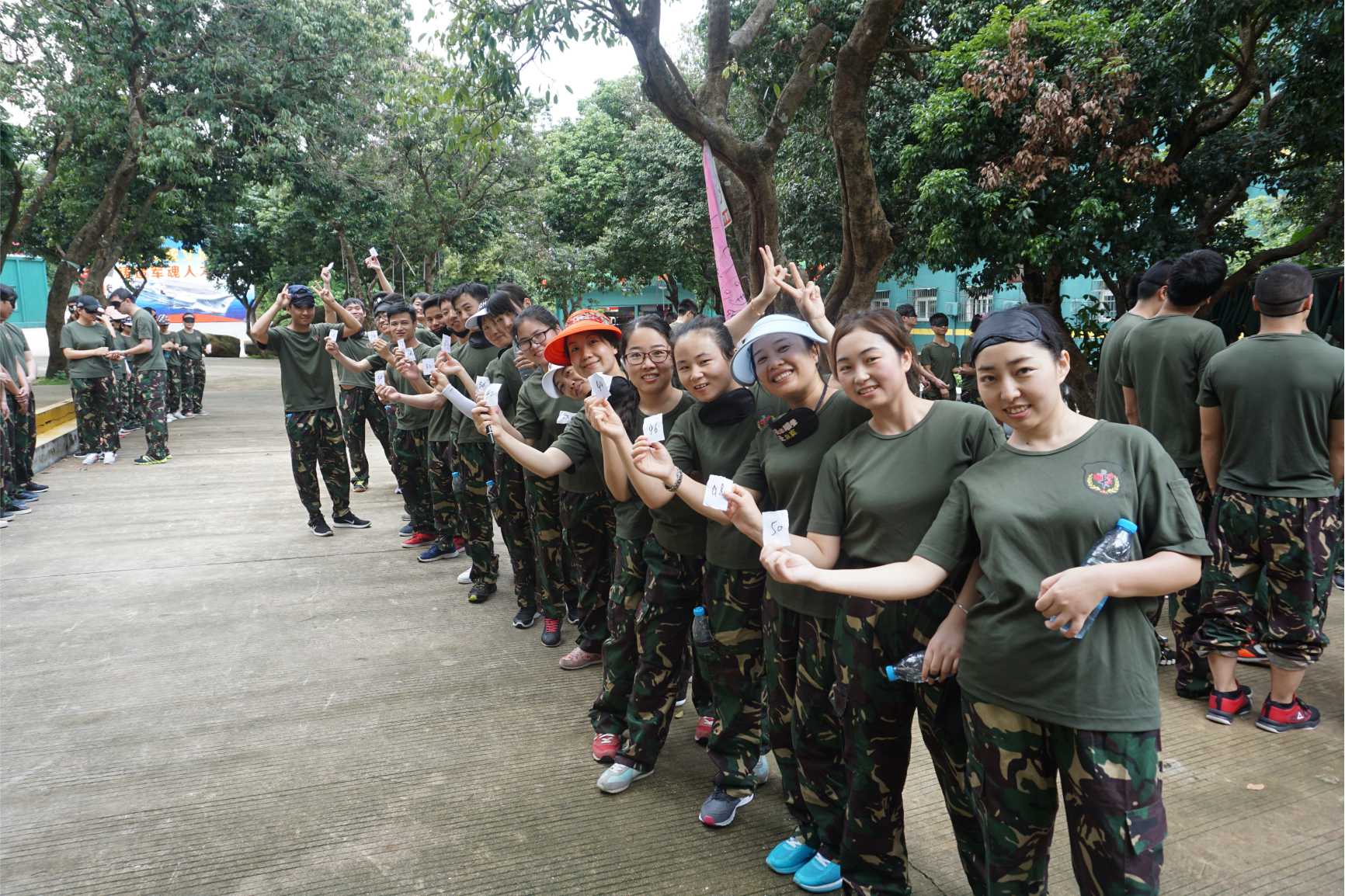 探索&體驗:國賽生物 團隊之美 探索&體驗:國賽生物 團隊之美