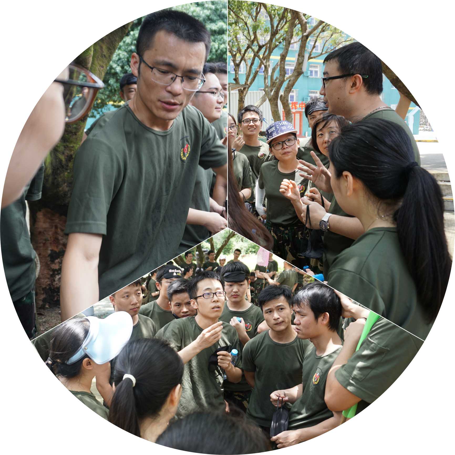 探索&體驗:國賽生物 團隊之美 探索&體驗:國賽生物 團隊之美