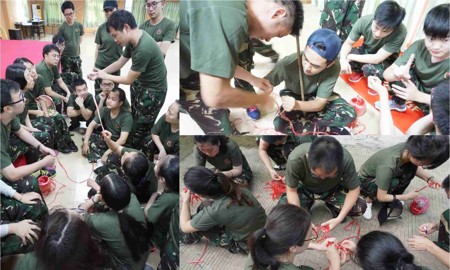 探索&體驗:國賽生物 團隊之美 探索&體驗:國賽生物 團隊之美