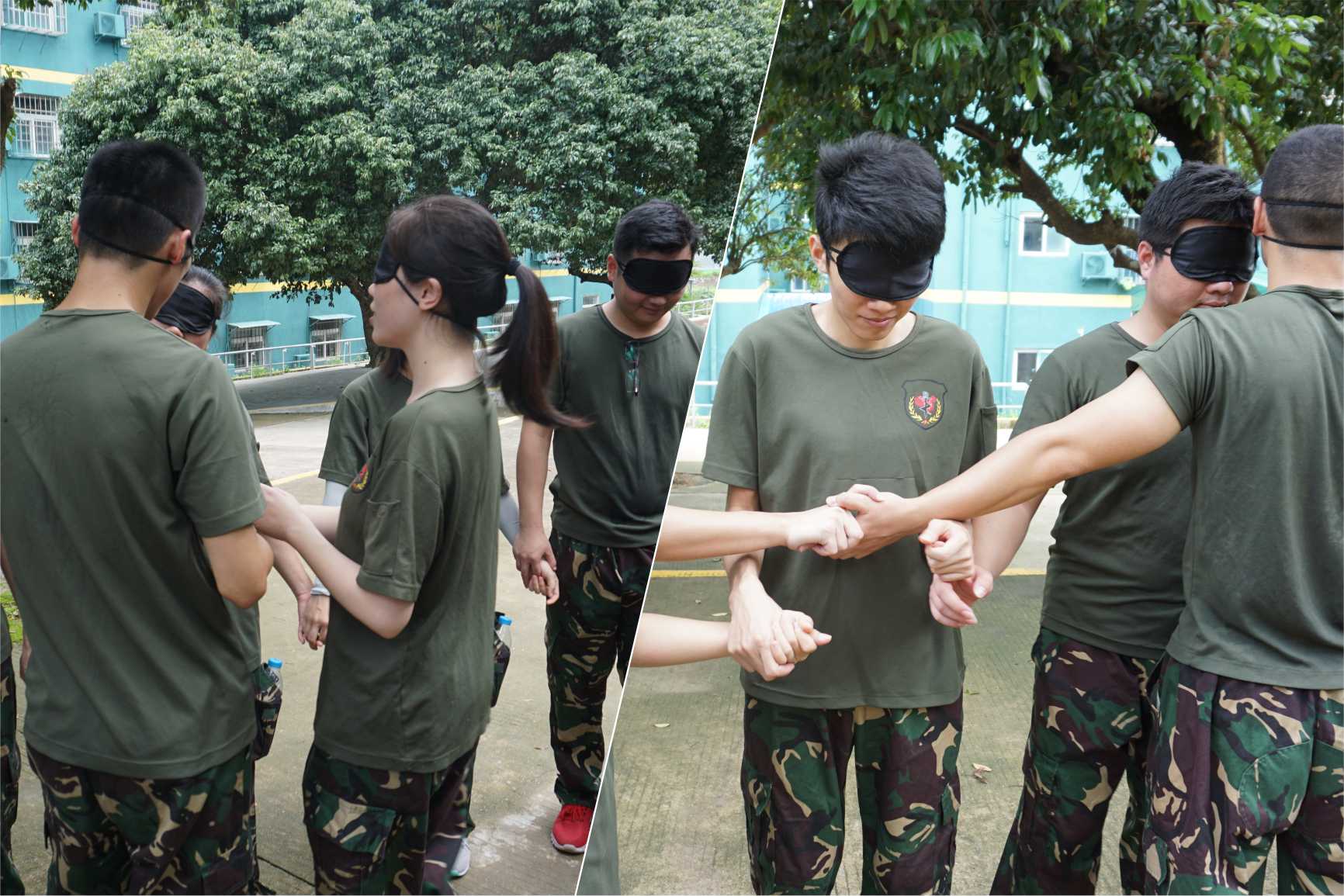 探索&體驗:國賽生物 團隊之美 探索&體驗:國賽生物 團隊之美