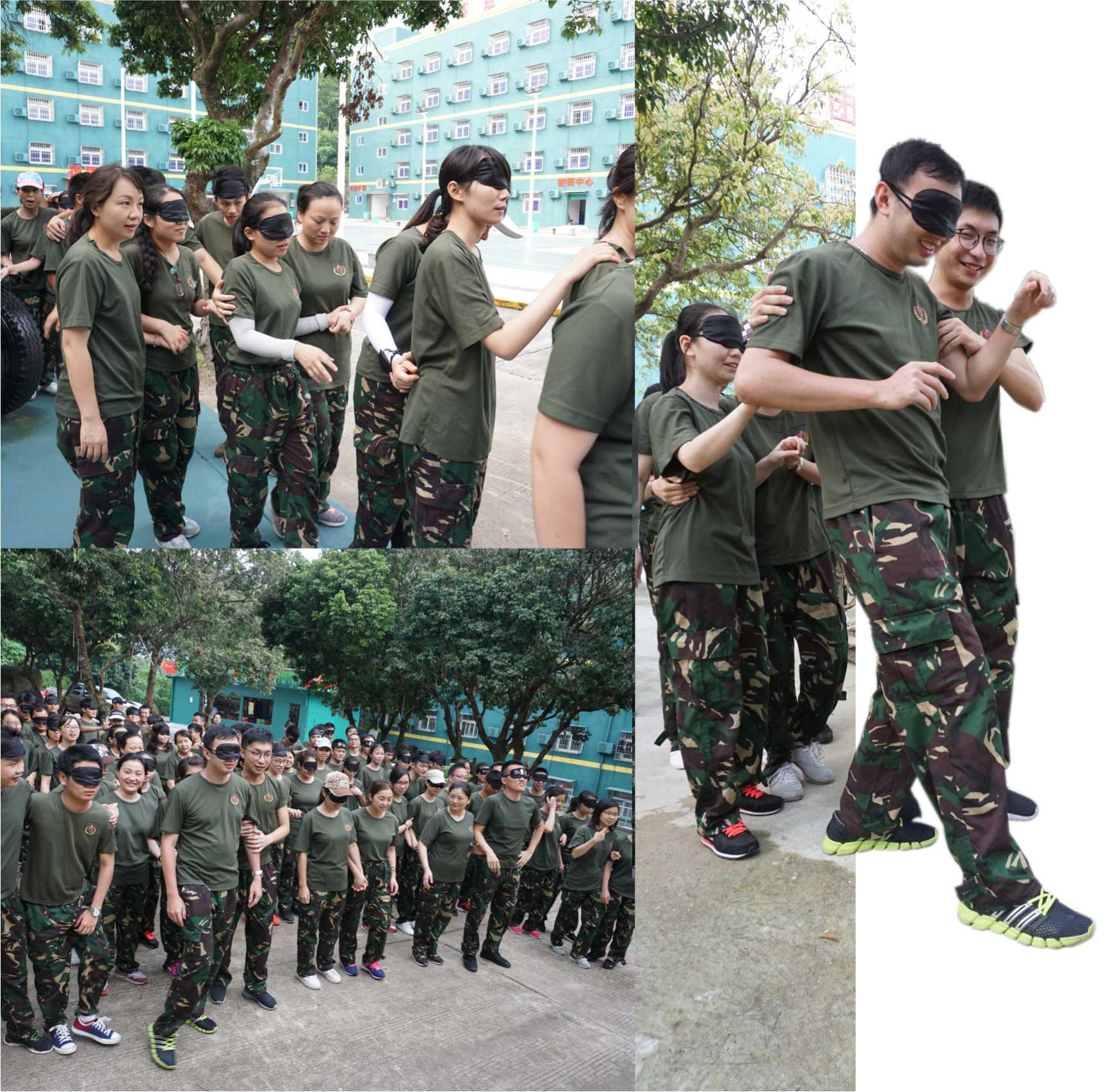 探索&體驗:國賽生物 團隊之美 探索&體驗:國賽生物 團隊之美