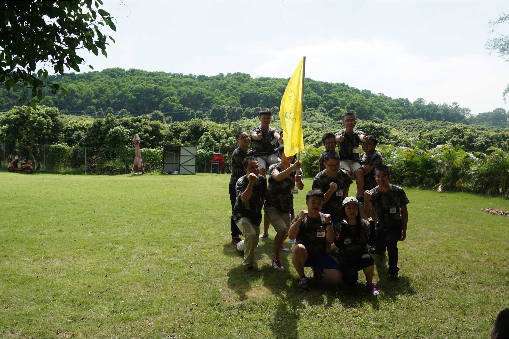 探索&體驗:國賽生物 團隊之美 探索&體驗:國賽生物 團隊之美