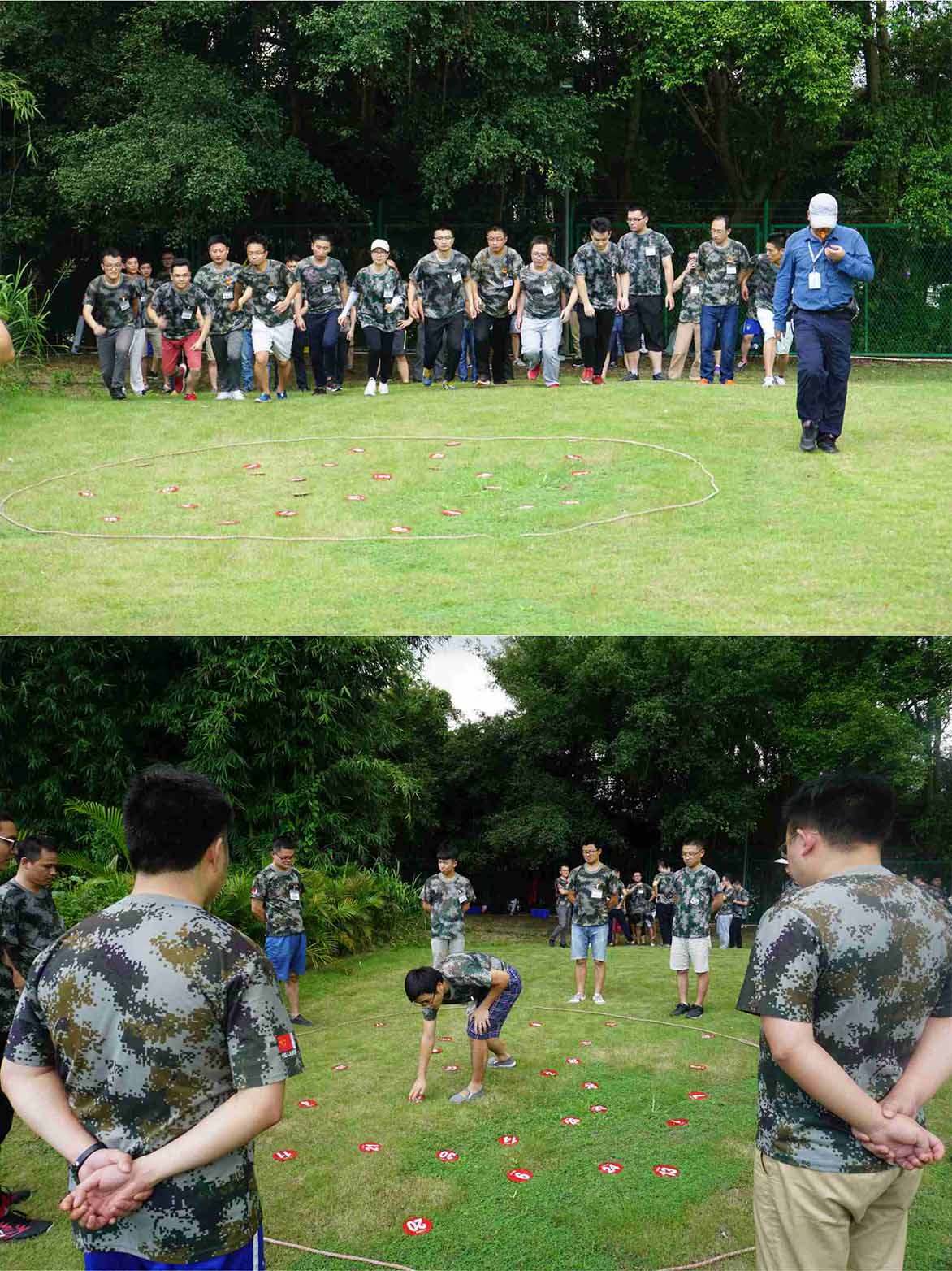 探索&體驗:國賽生物 團隊之美 探索&體驗:國賽生物 團隊之美