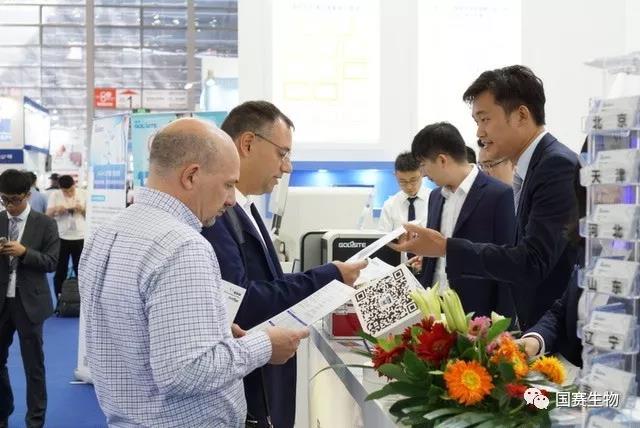 一分鐘,國賽在CMEF(深圳)會發生什么? 一分鐘,國賽在CMEF(深圳)會發生什么?