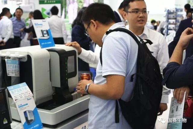 一分鐘,國賽在CMEF(深圳)會發生什么? 一分鐘,國賽在CMEF(深圳)會發生什么?