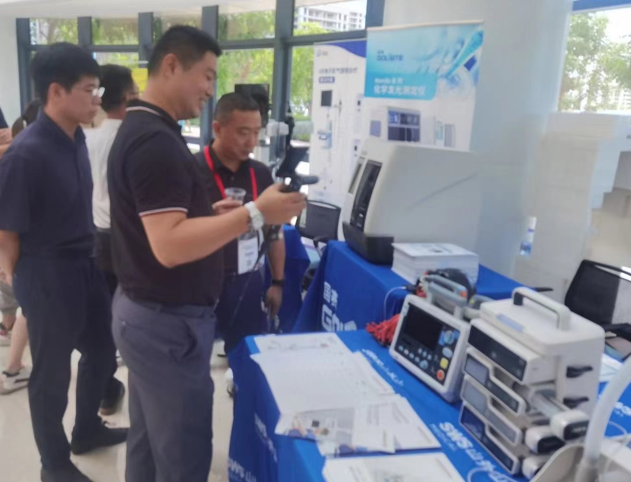 國賽近期參展動態