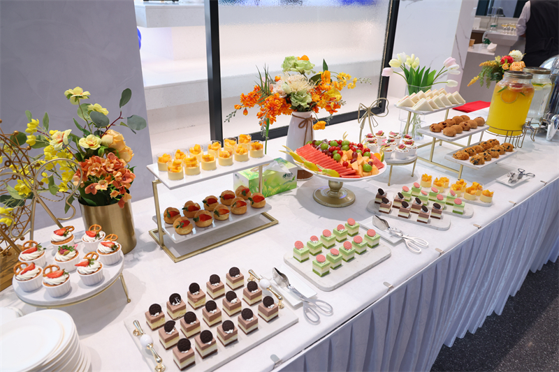 國賽生物喬遷慶典——致初心,啟新程 國賽生物喬遷慶典——致初心,啟新程